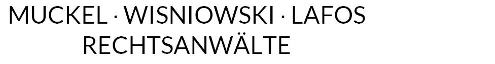 Screenshot 2020 10 18 Kontakt – Rechtsanwälte Wisniowski und Lafos GbR
