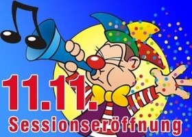 Sessioneröffnung